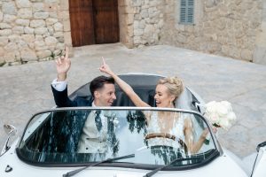 Olivia & Matias' Dream Wedding at Son Marroig, Mallorca