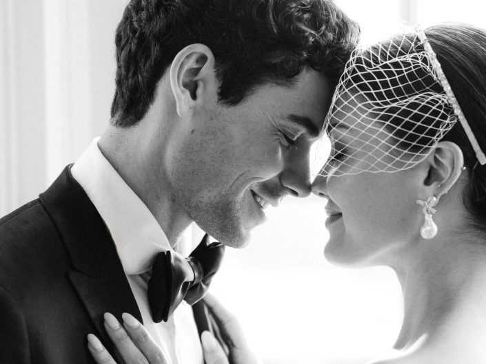 Penelope & Joe Hedsor House, London